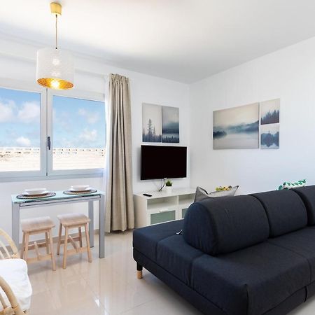 Home2Book Design Bajamar Natural Pool&Beach Bagian luar foto