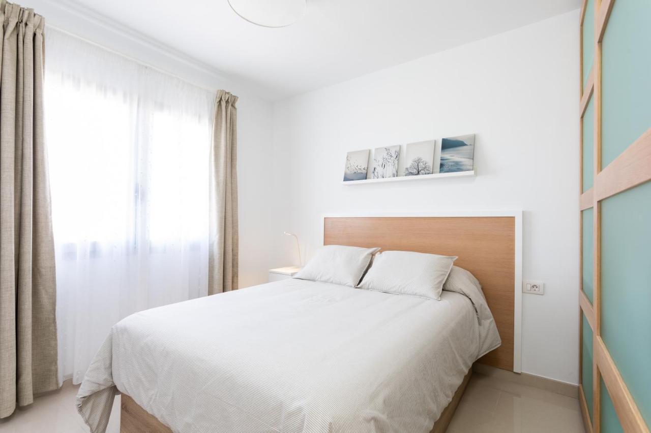 Home2Book Design Bajamar Natural Pool&Beach Bagian luar foto