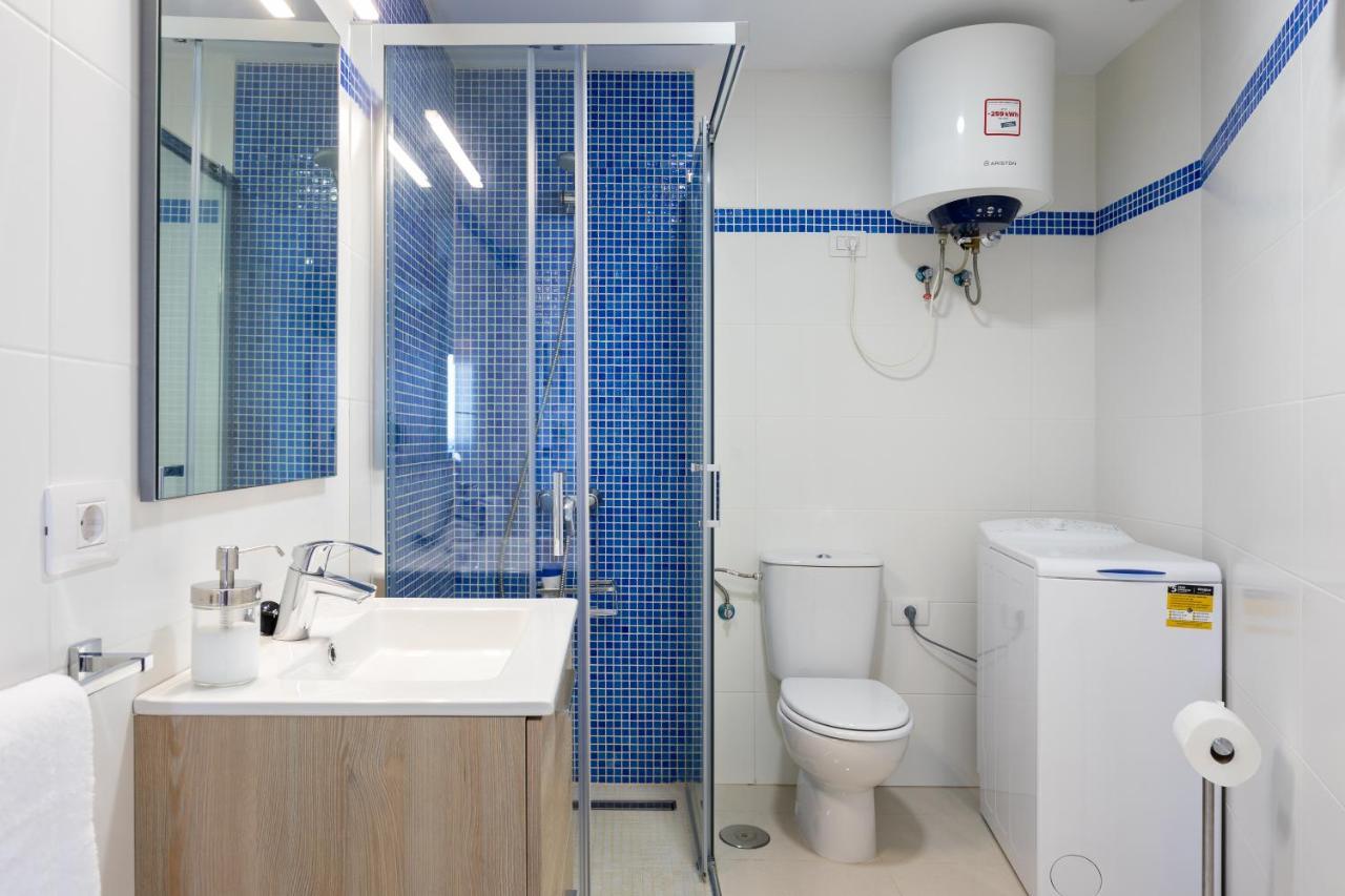 Home2Book Design Bajamar Natural Pool&Beach Bagian luar foto